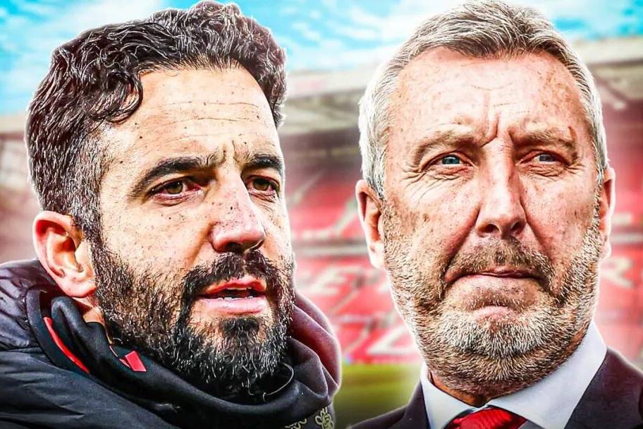 阿莫林突然掀桌走人原因揭晓，曼联巨头一要求引爆矛盾！拉爵也干预战术